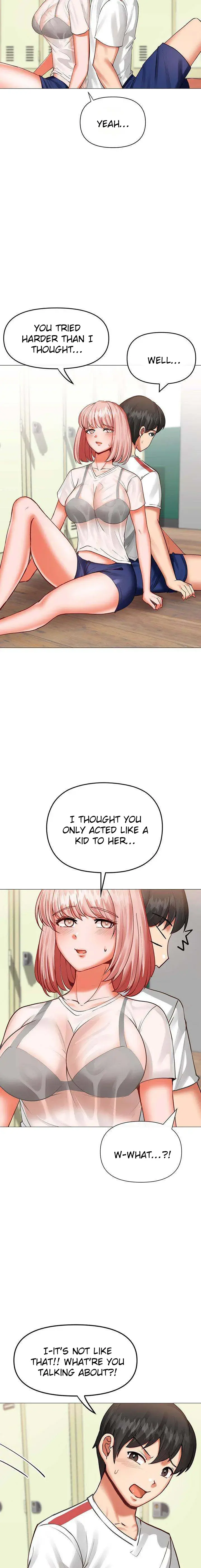 Troublesome Sister Chapter 8 - Page 2