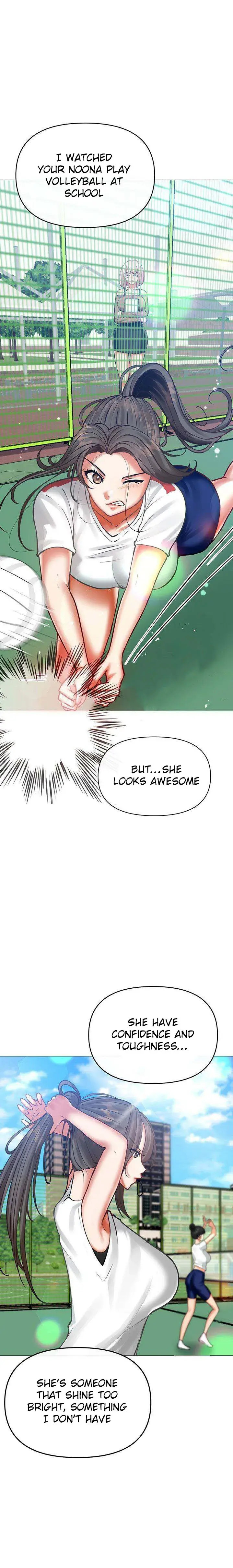 Troublesome Sister Chapter 8 - Page 9