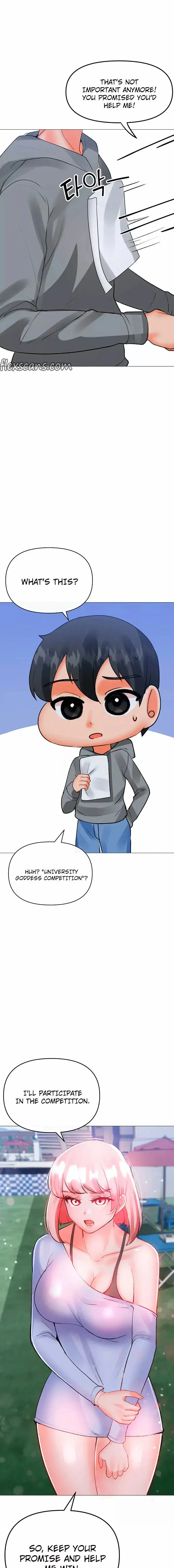 Troublesome Sister Chapter 81 - Page 1