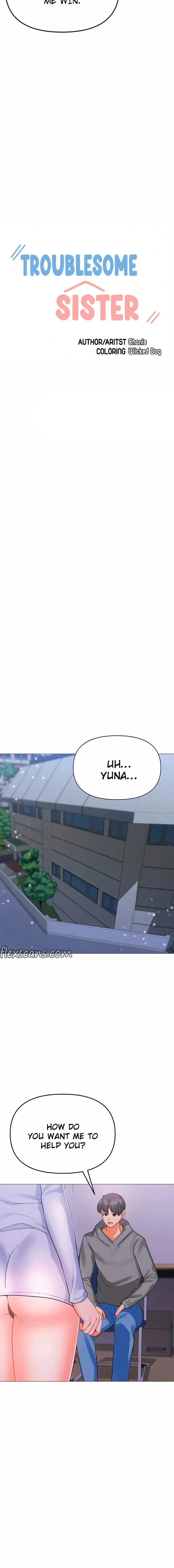 Troublesome Sister Chapter 81 - Page 2