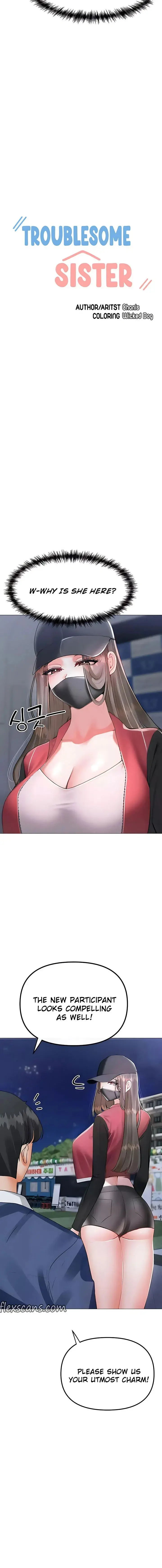 Troublesome Sister Chapter 82 - Page 2