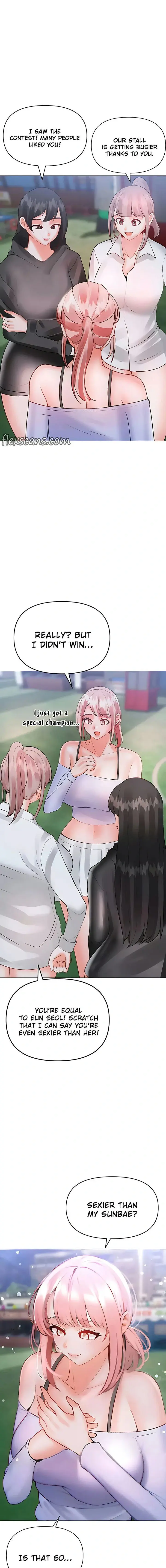 Troublesome Sister Chapter 83 - Page 1