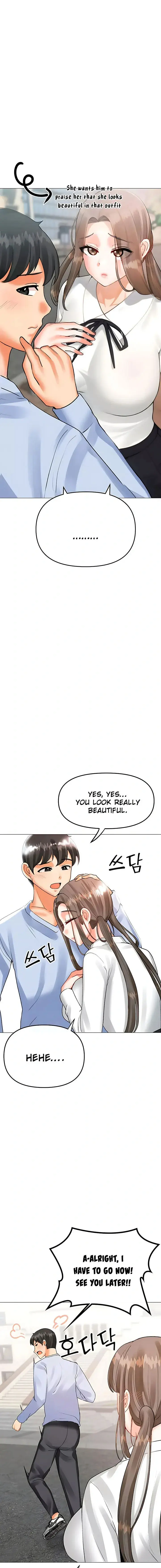 Troublesome Sister Chapter 83 - Page 5