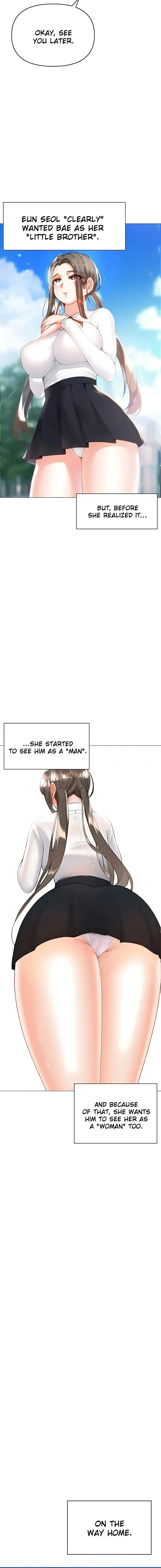 Troublesome Sister Chapter 83 - Page 6
