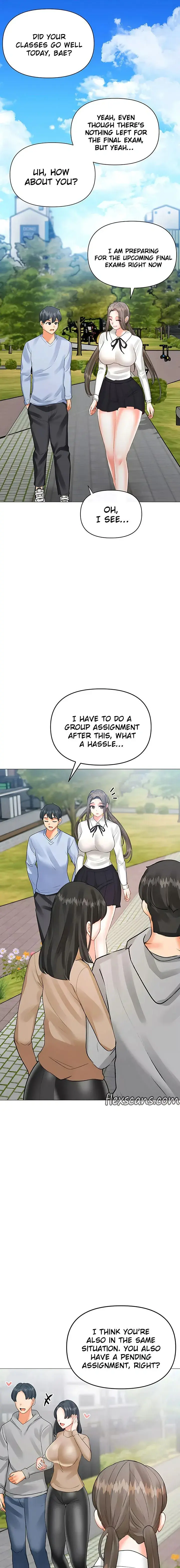 Troublesome Sister Chapter 83 - Page 7