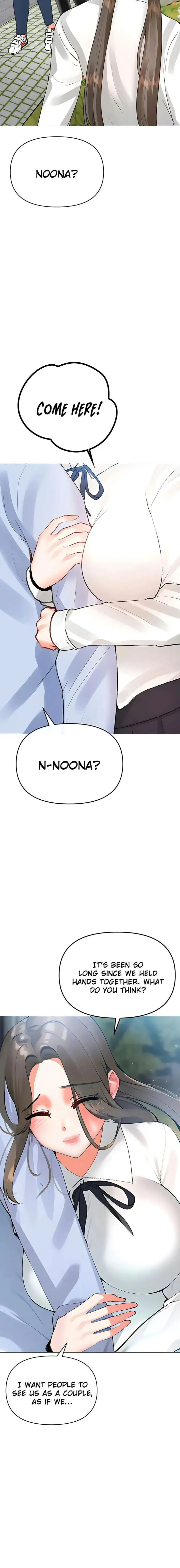 Troublesome Sister Chapter 83 - Page 8