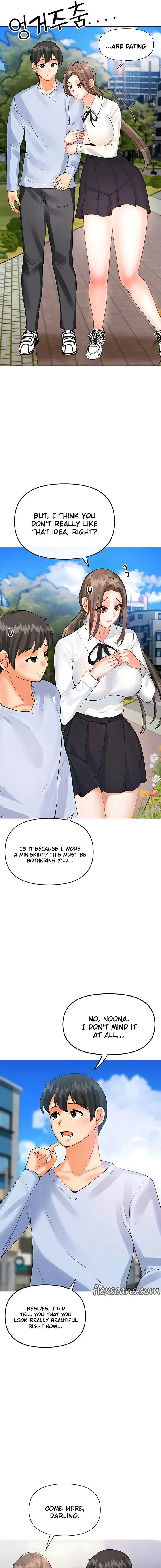 Troublesome Sister Chapter 83 - Page 9