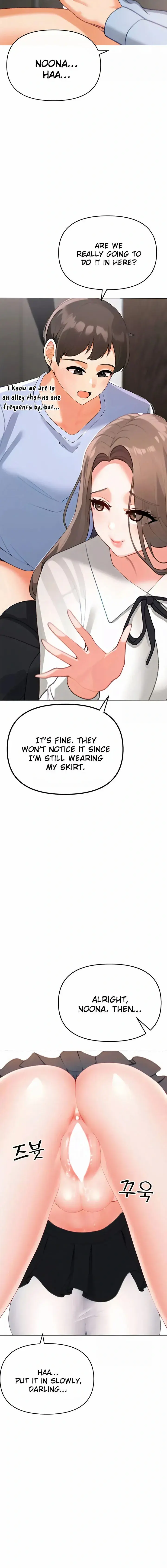 Troublesome Sister Chapter 84 - Page 8