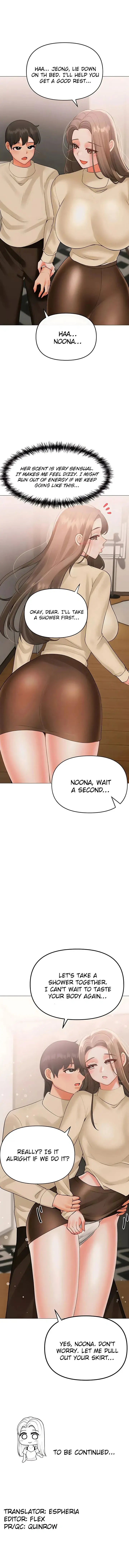 Troublesome Sister Chapter 94 - Page 6