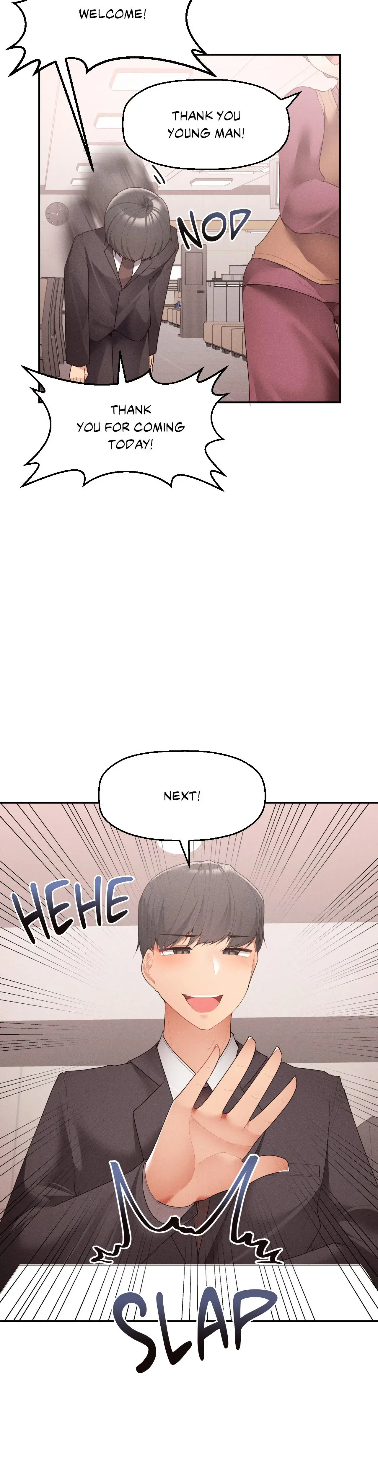 True Colors Chapter 1 - Page 11