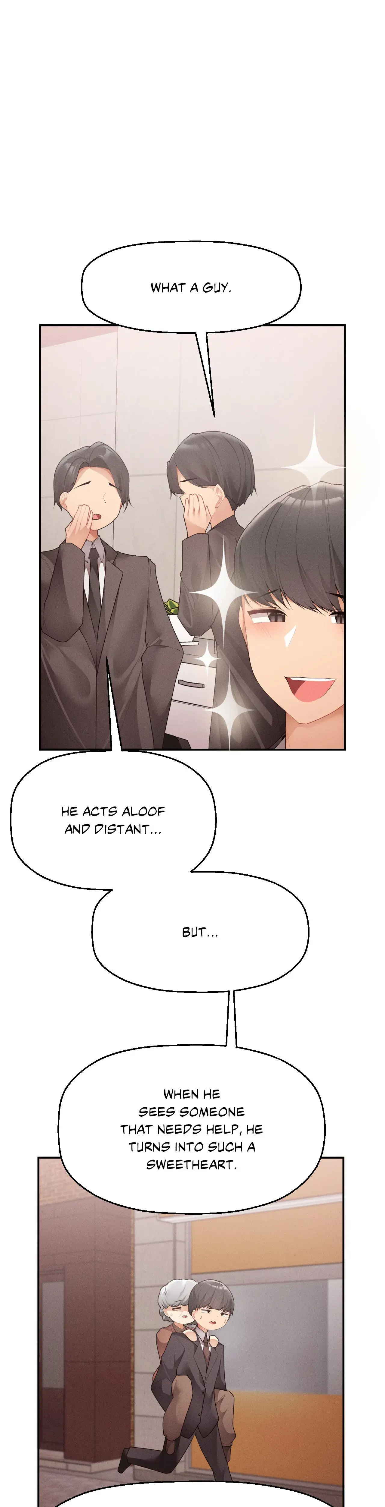 True Colors Chapter 1 - Page 12