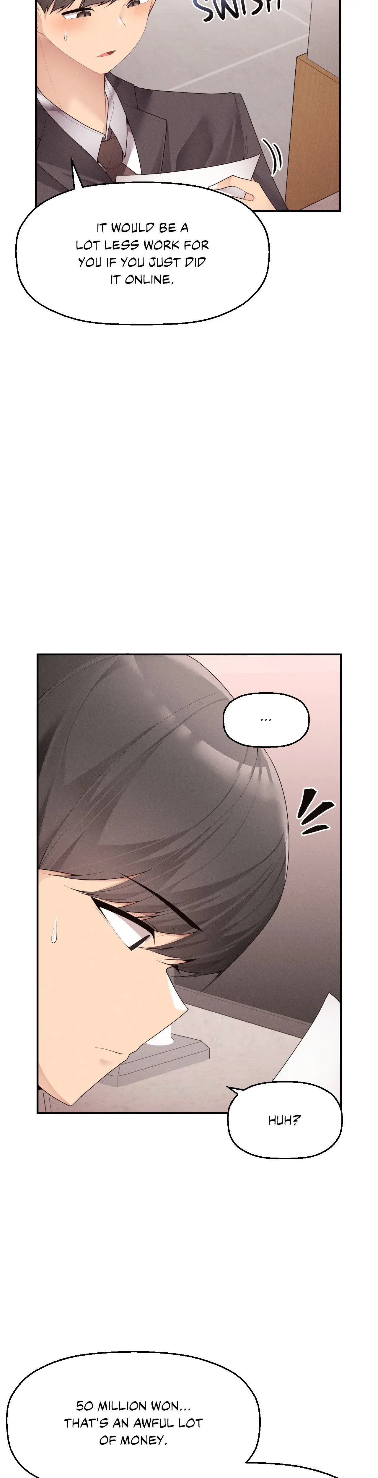 True Colors Chapter 1 - Page 21
