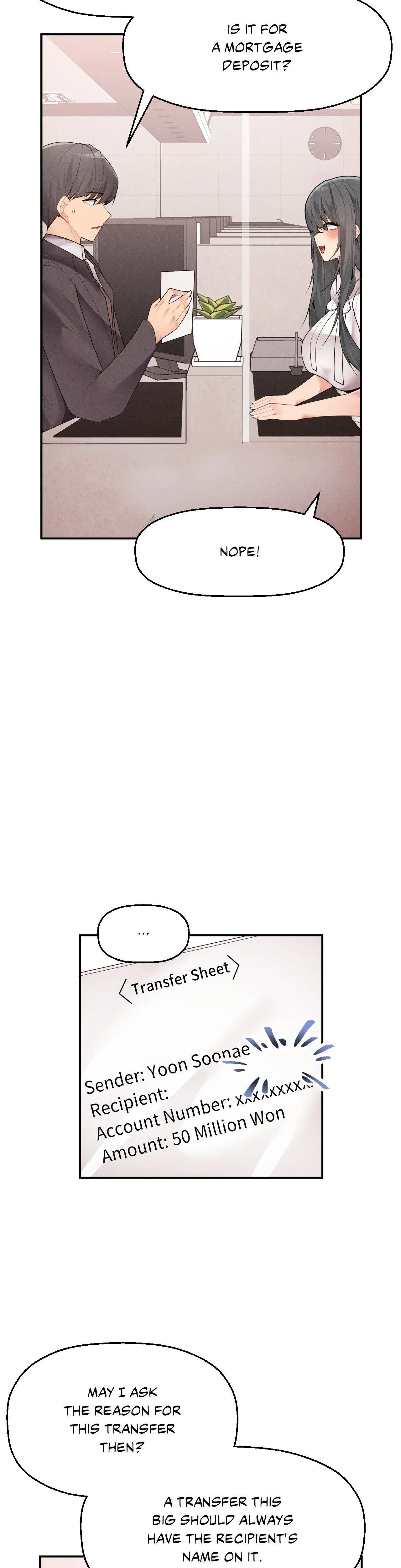 True Colors Chapter 1 - Page 22