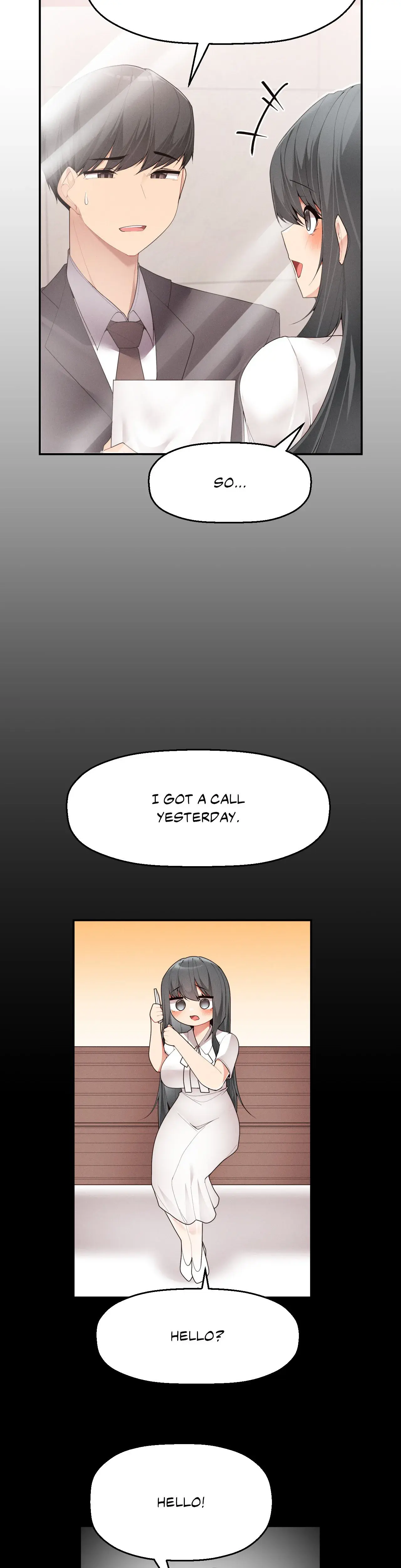 True Colors Chapter 1 - Page 23
