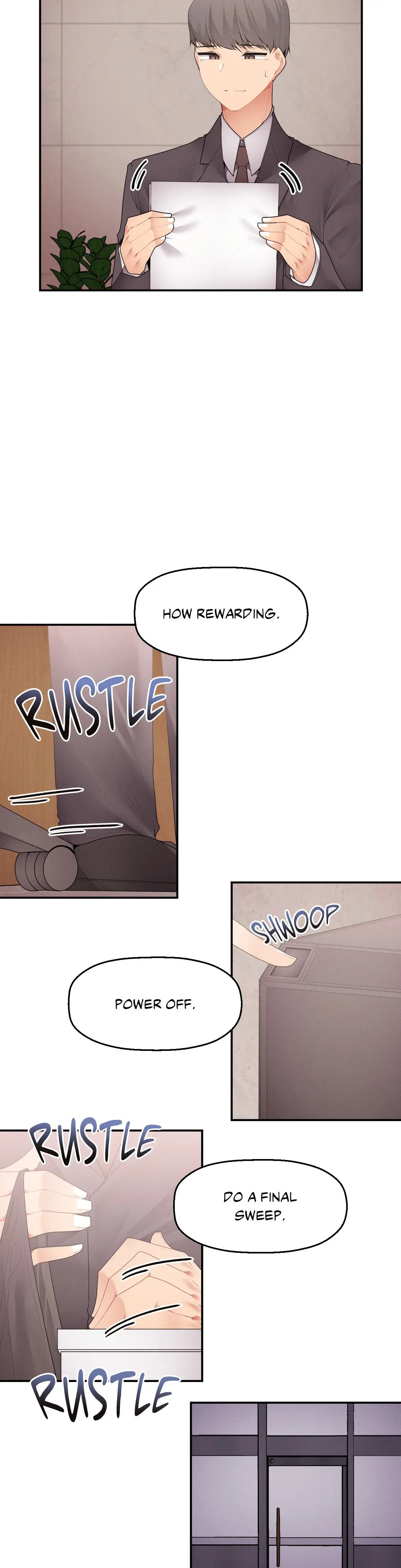 True Colors Chapter 1 - Page 31