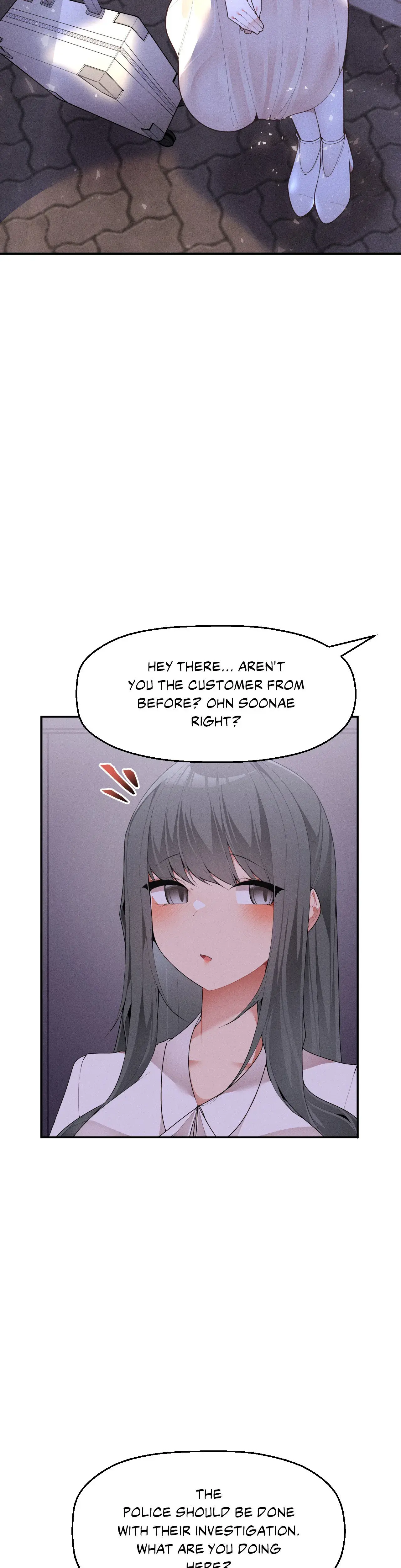True Colors Chapter 1 - Page 35