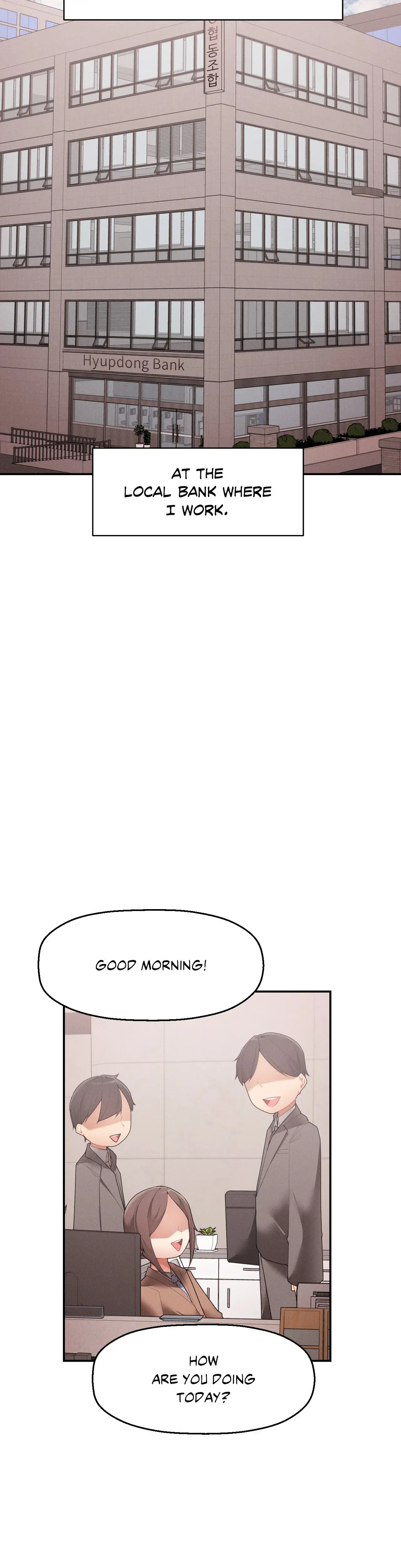 True Colors Chapter 1 - Page 4