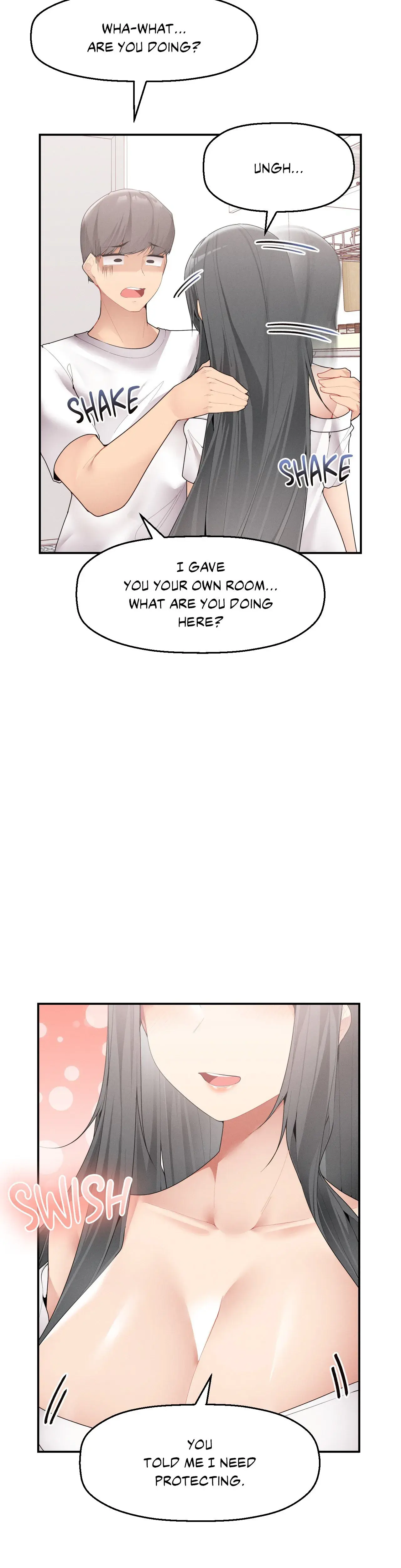 True Colors Chapter 1 - Page 58