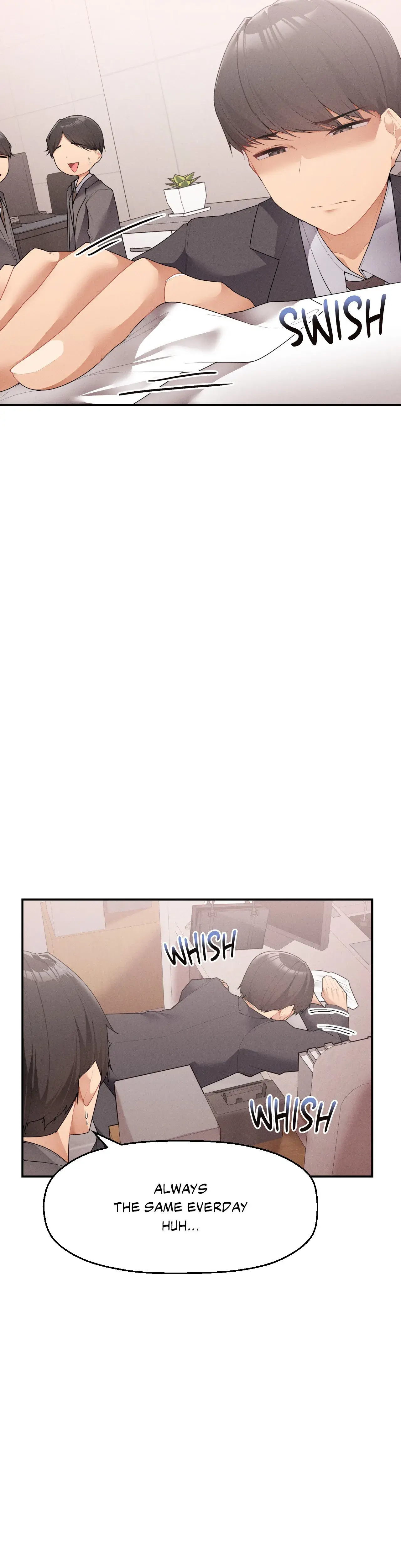 True Colors Chapter 1 - Page 8