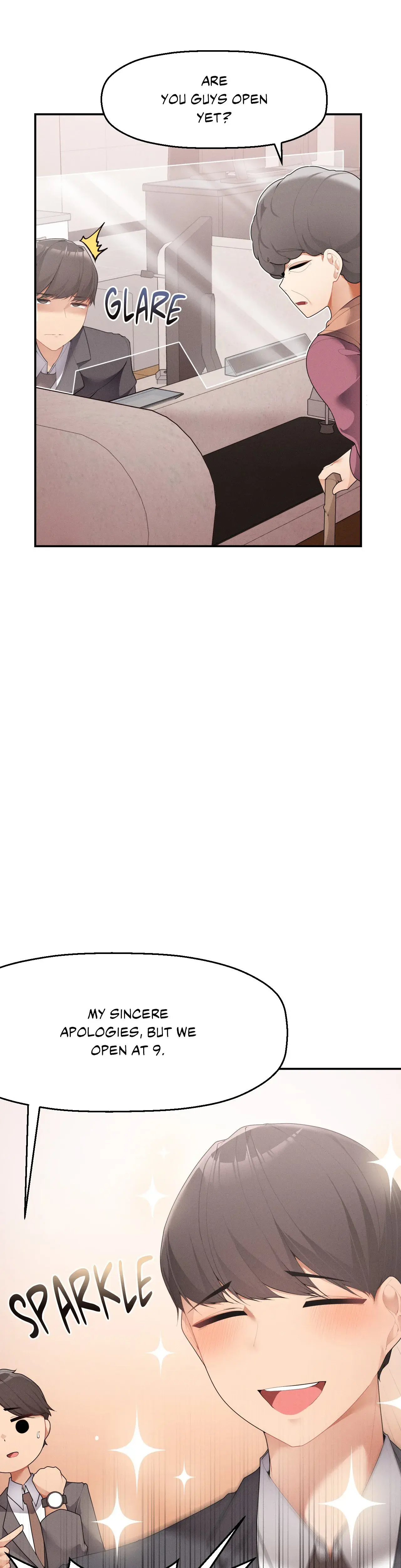 True Colors Chapter 1 - Page 9