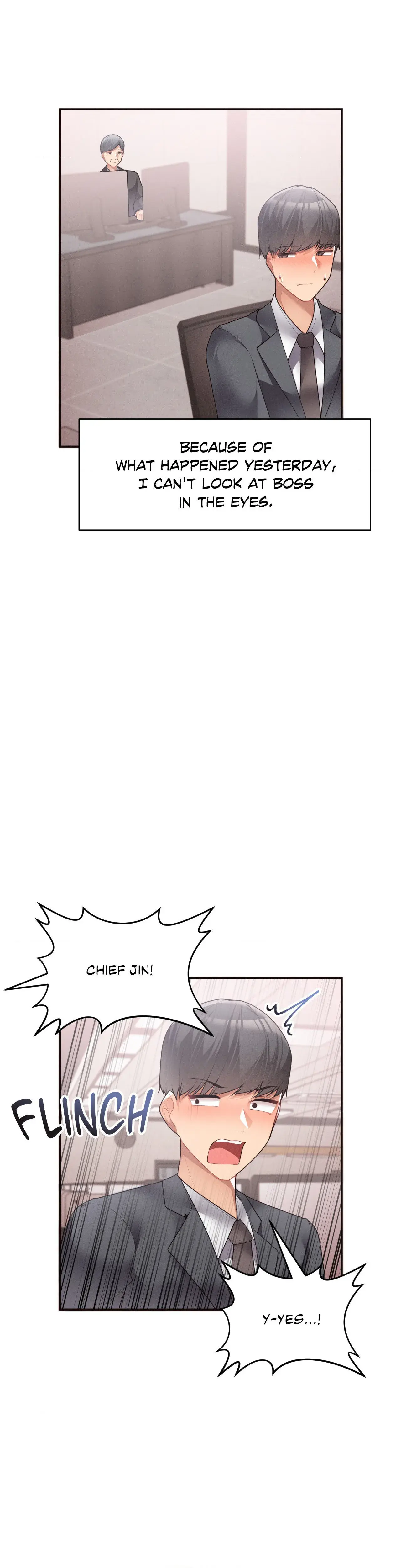 True Colors Chapter 10 - Page 21