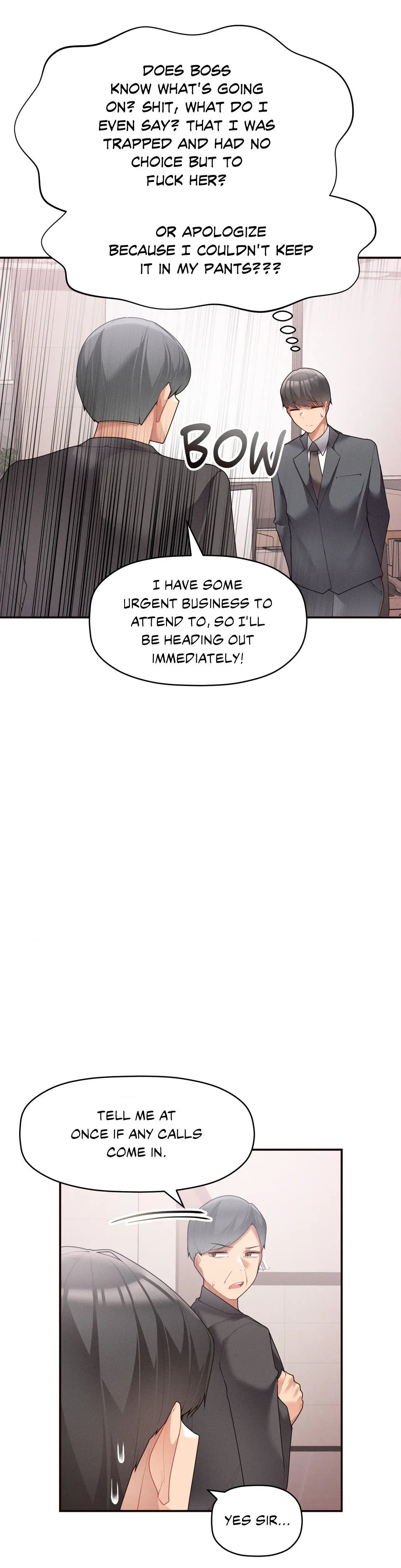 True Colors Chapter 10 - Page 22