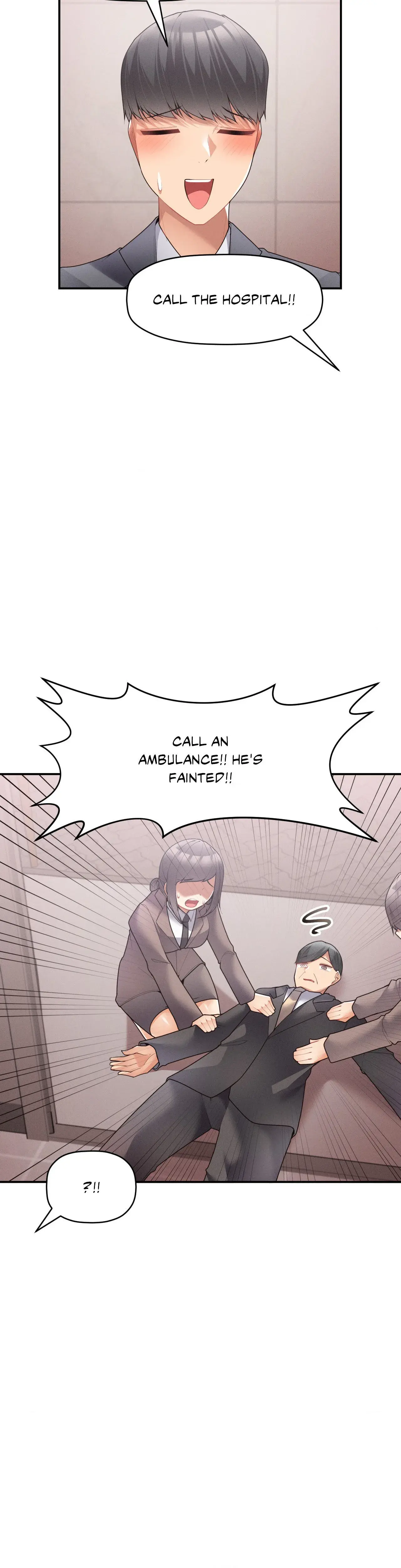 True Colors Chapter 10 - Page 28