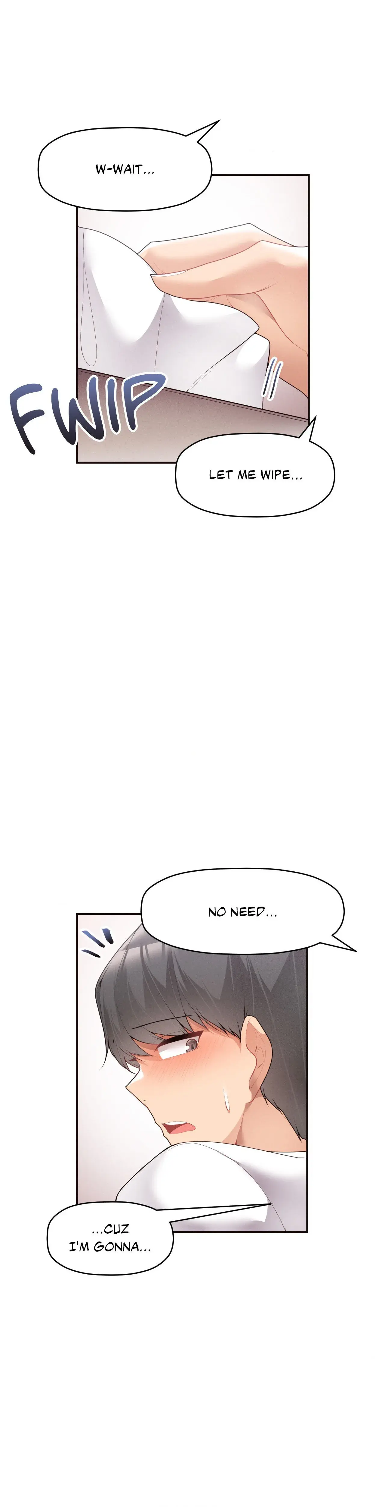 True Colors Chapter 10 - Page 9