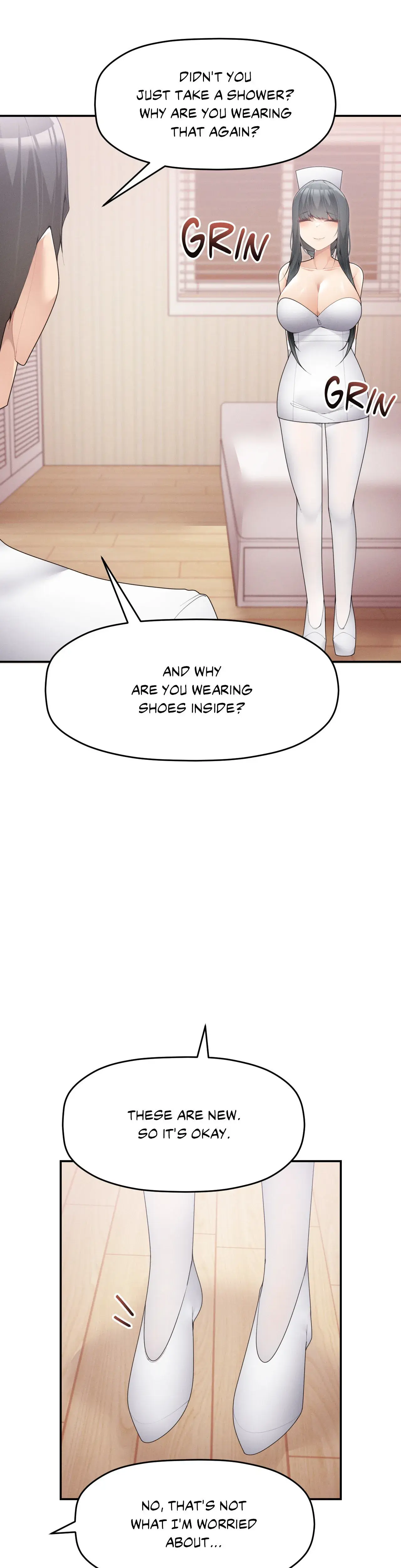 True Colors Chapter 11 - Page 15