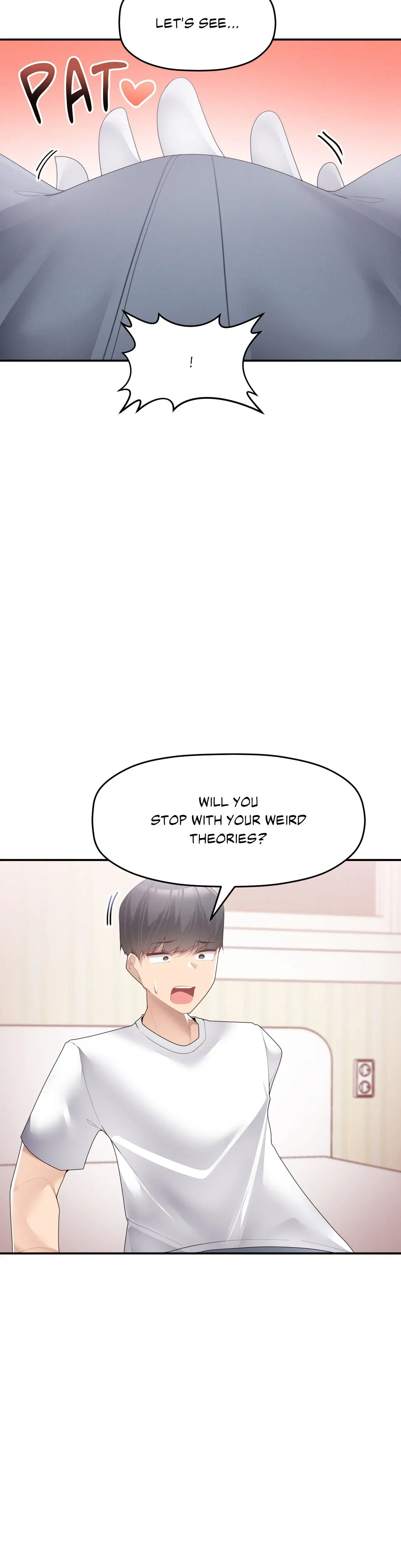 True Colors Chapter 11 - Page 19