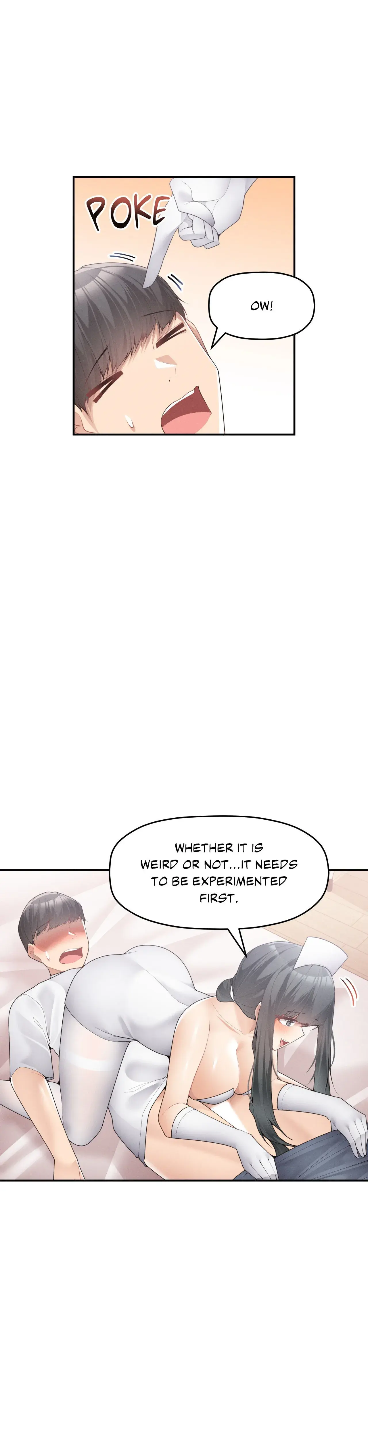True Colors Chapter 11 - Page 20