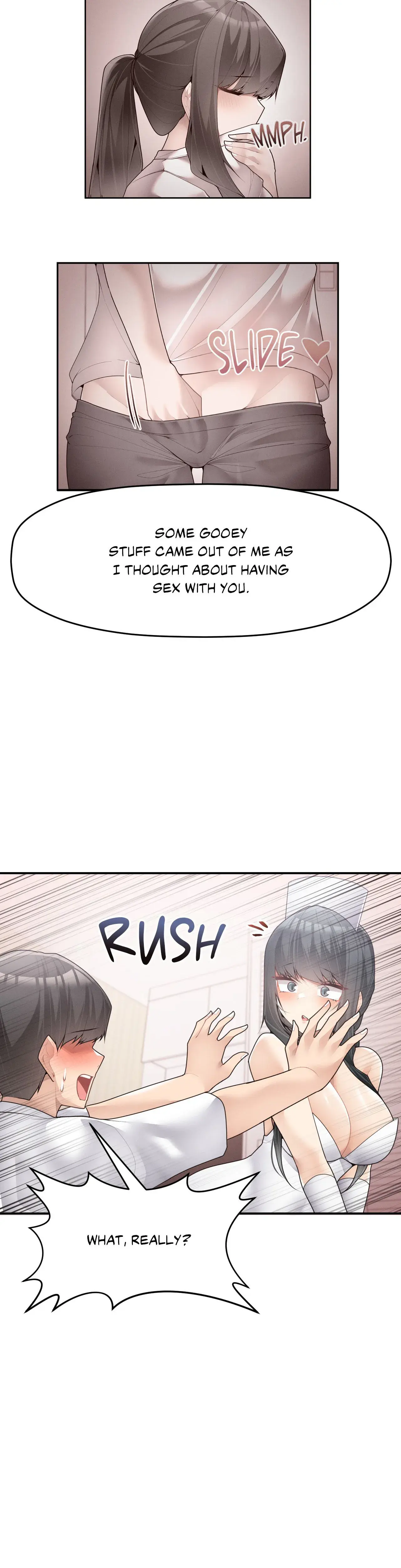 True Colors Chapter 11 - Page 28
