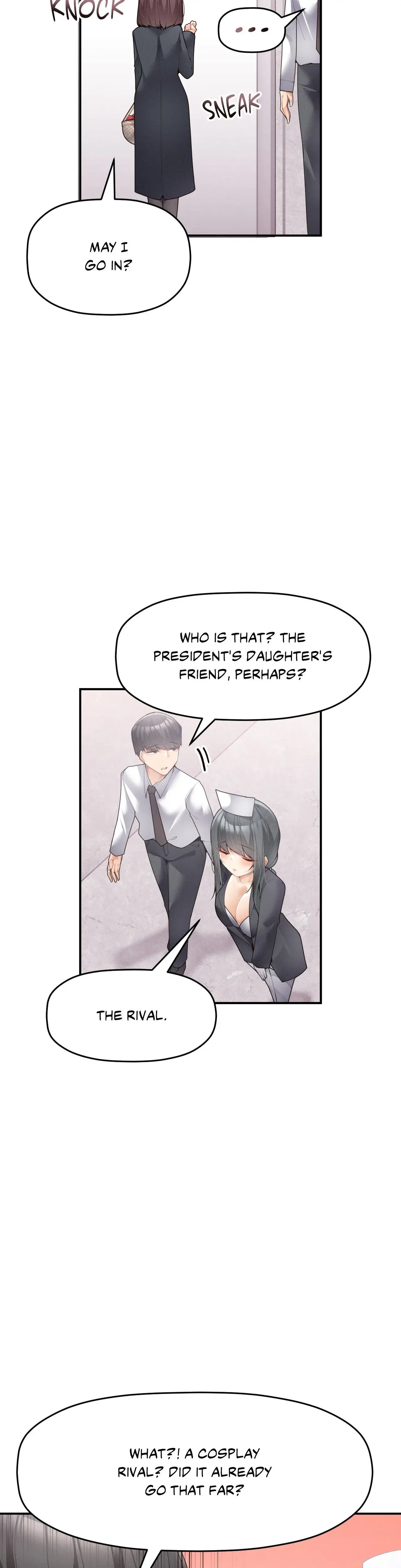 True Colors Chapter 11 - Page 7