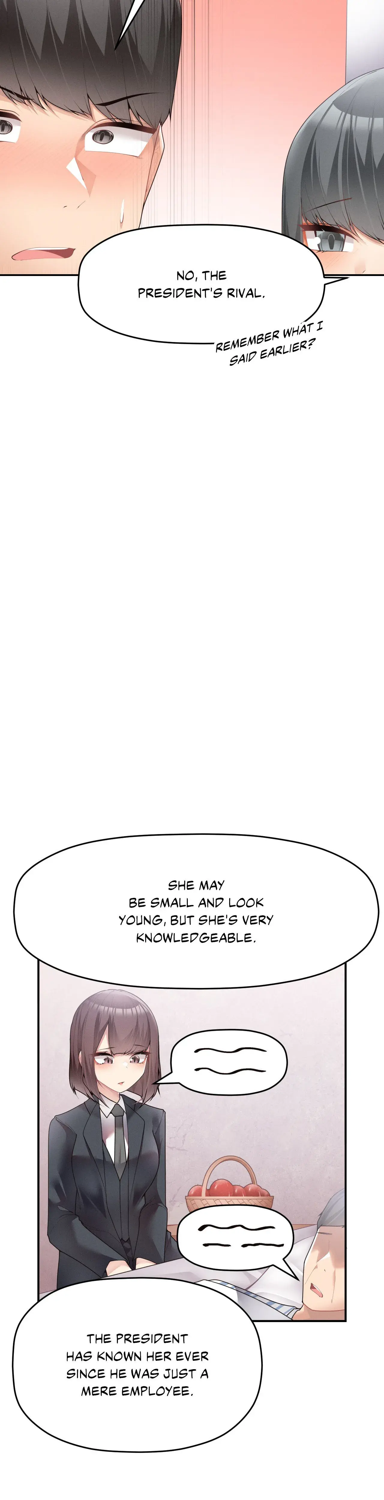 True Colors Chapter 11 - Page 8