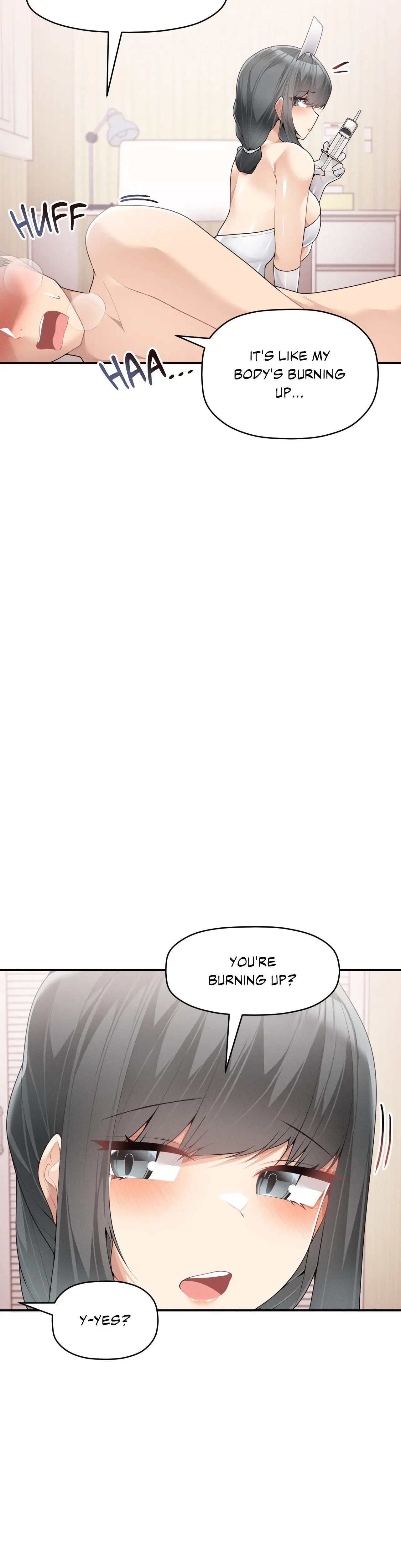 True Colors Chapter 12 - Page 19
