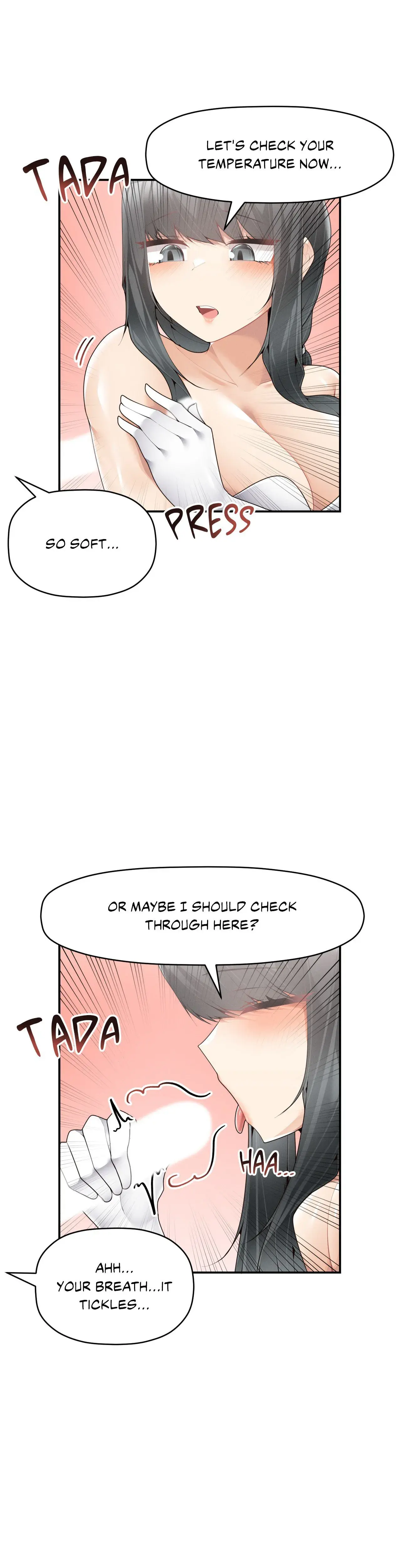 True Colors Chapter 12 - Page 20