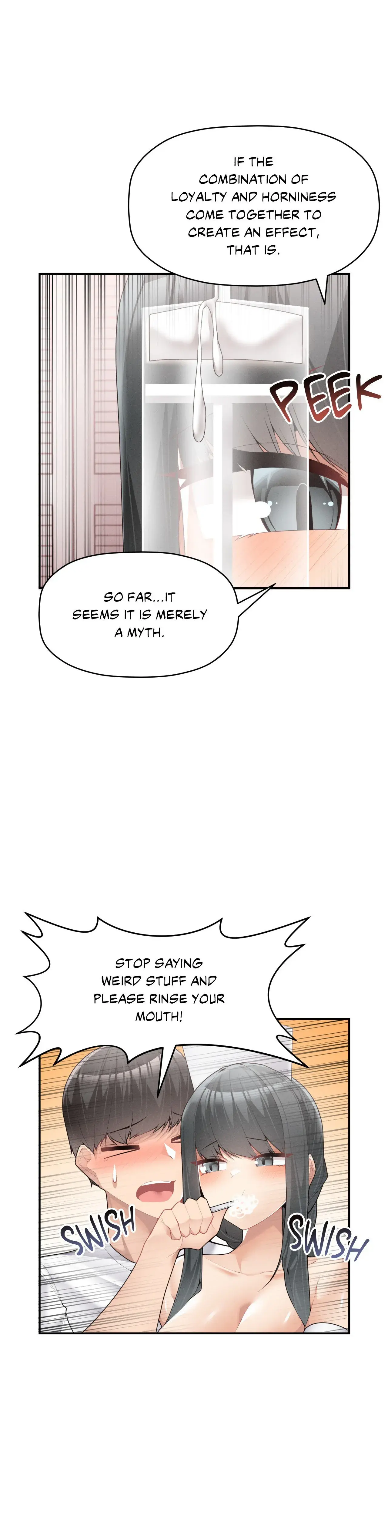 True Colors Chapter 12 - Page 7