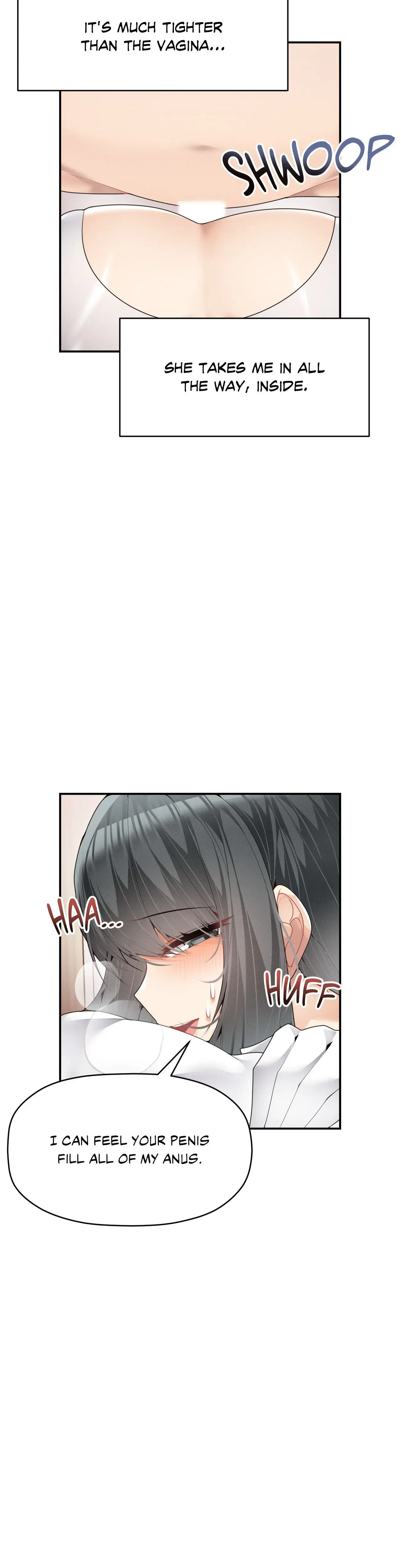 True Colors Chapter 13 - Page 19