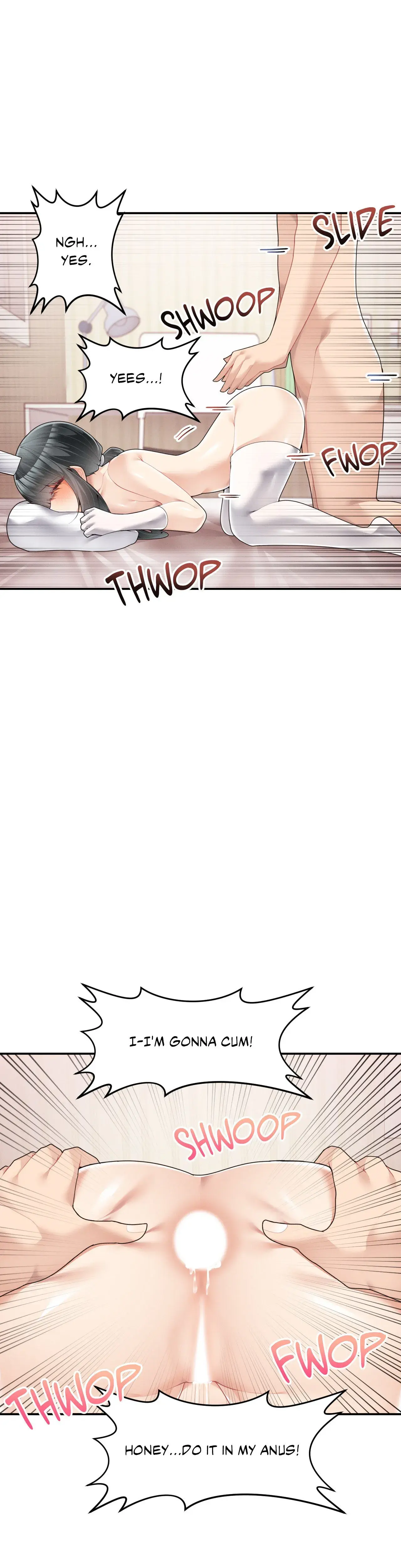 True Colors Chapter 13 - Page 21