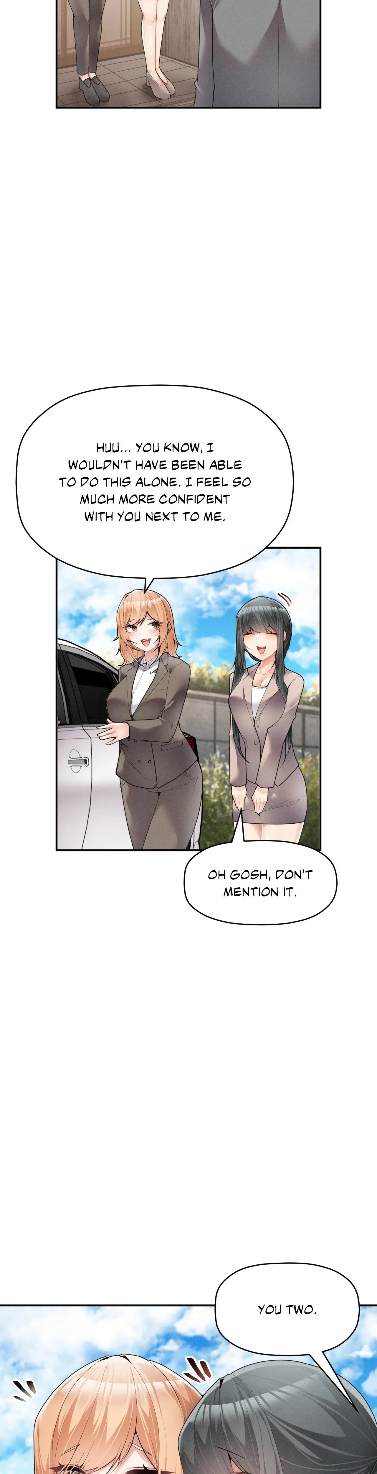True Colors Chapter 13 - Page 28