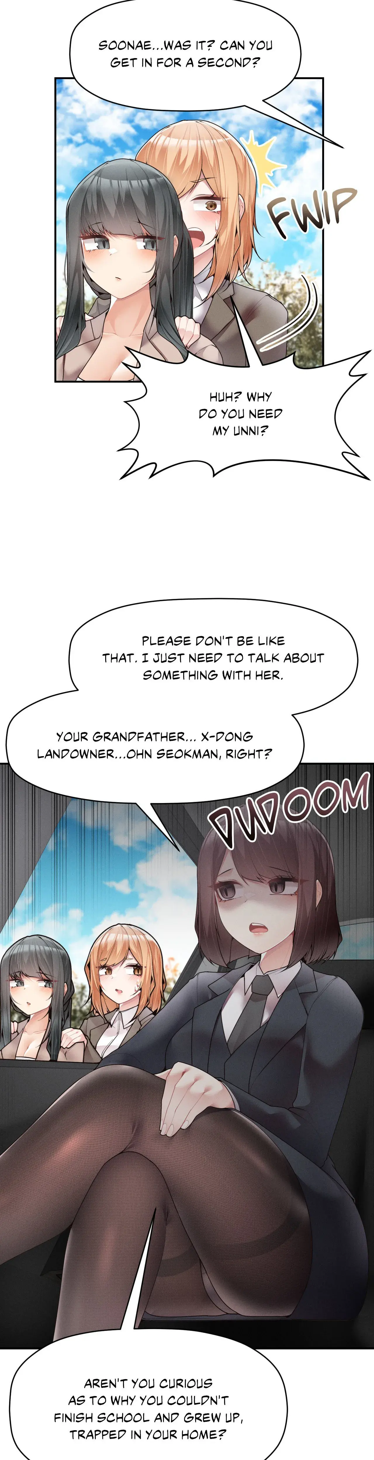 True Colors Chapter 13 - Page 30