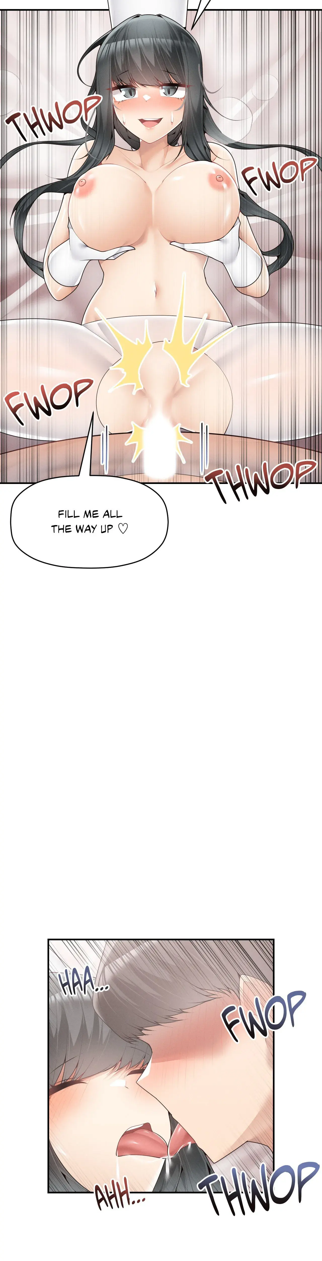 True Colors Chapter 13 - Page 8