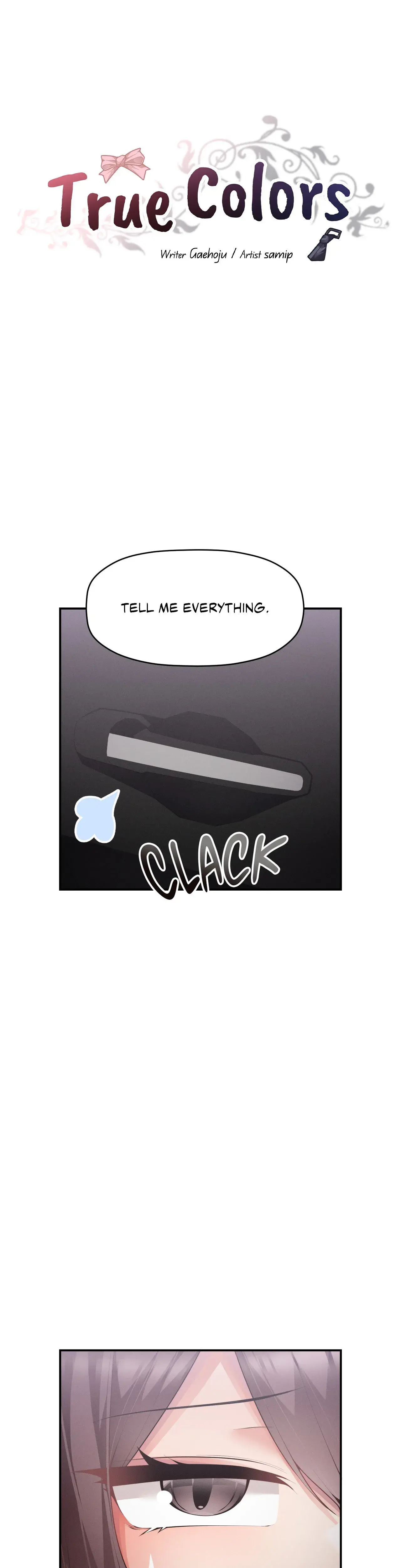 True Colors Chapter 14 - Page 1
