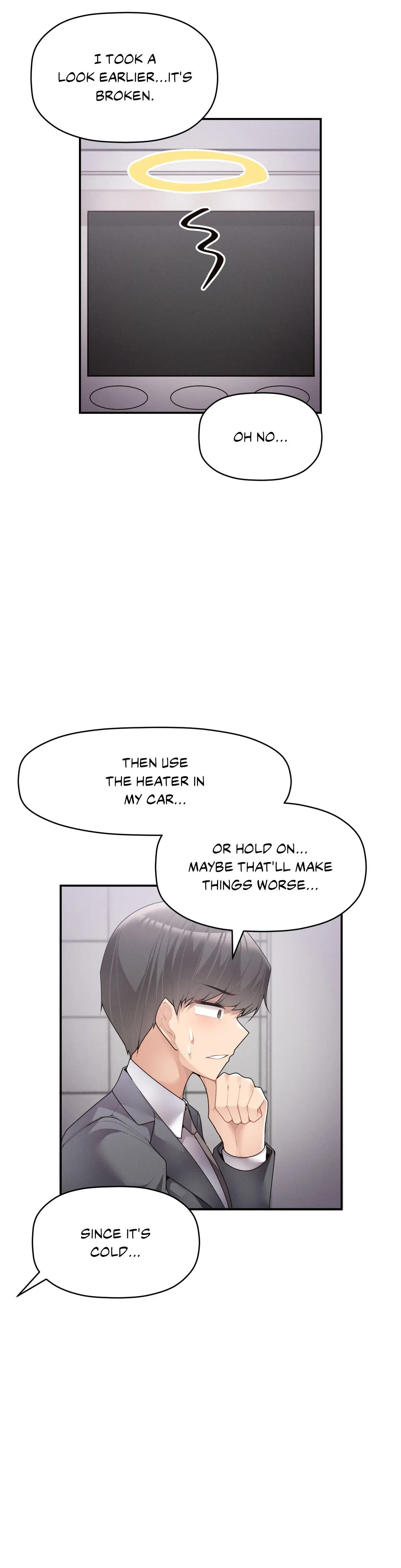 True Colors Chapter 14 - Page 15