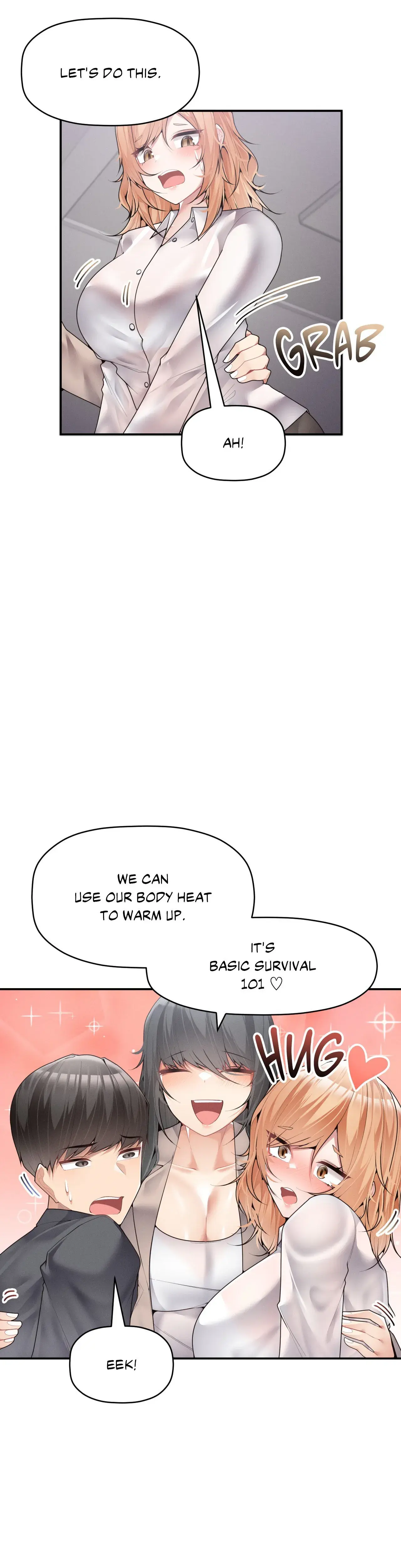 True Colors Chapter 14 - Page 16