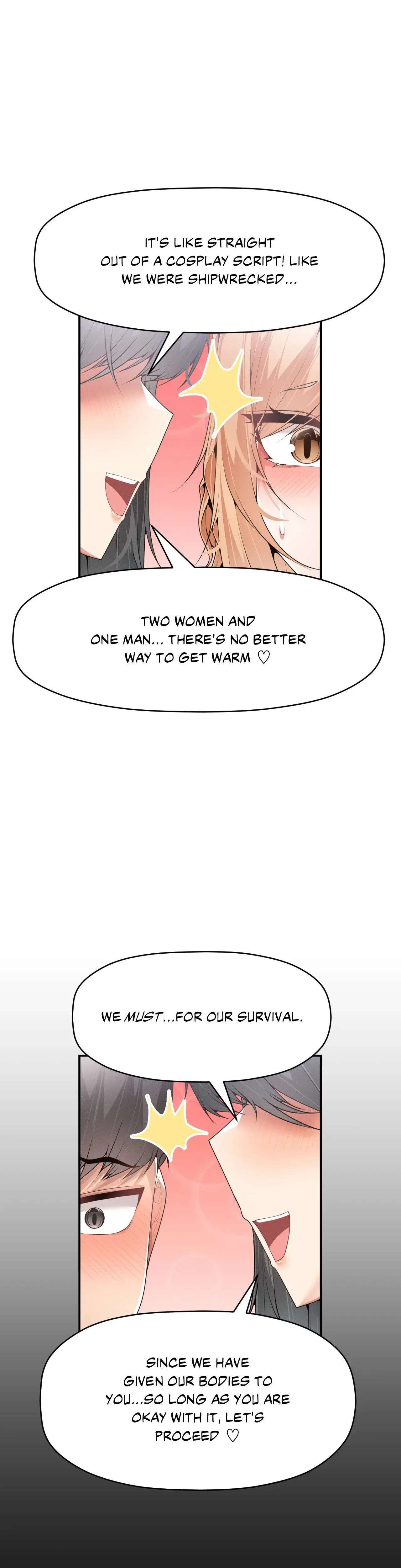 True Colors Chapter 14 - Page 19