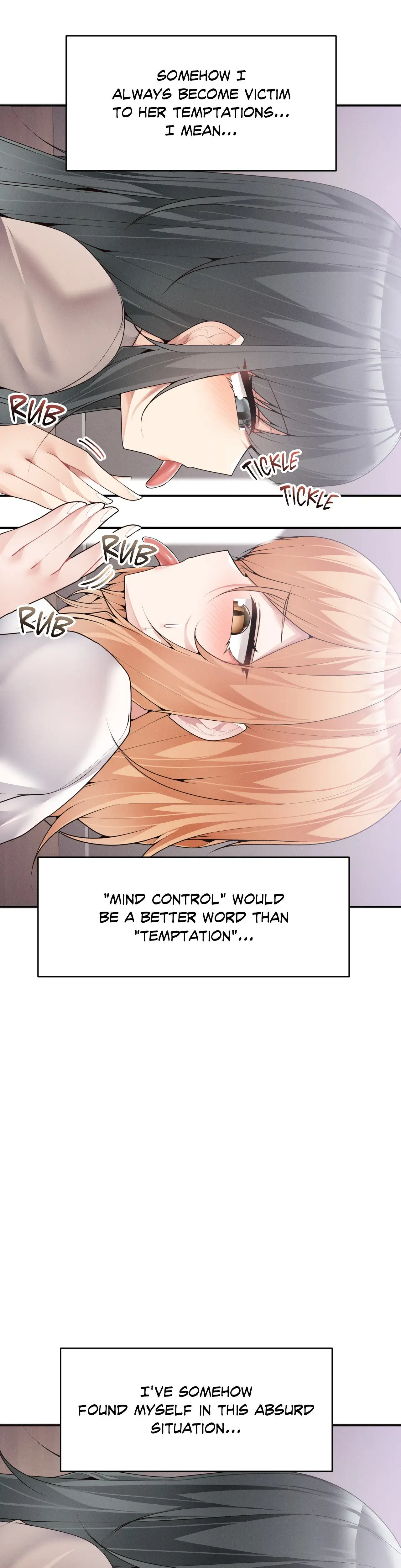 True Colors Chapter 14 - Page 22