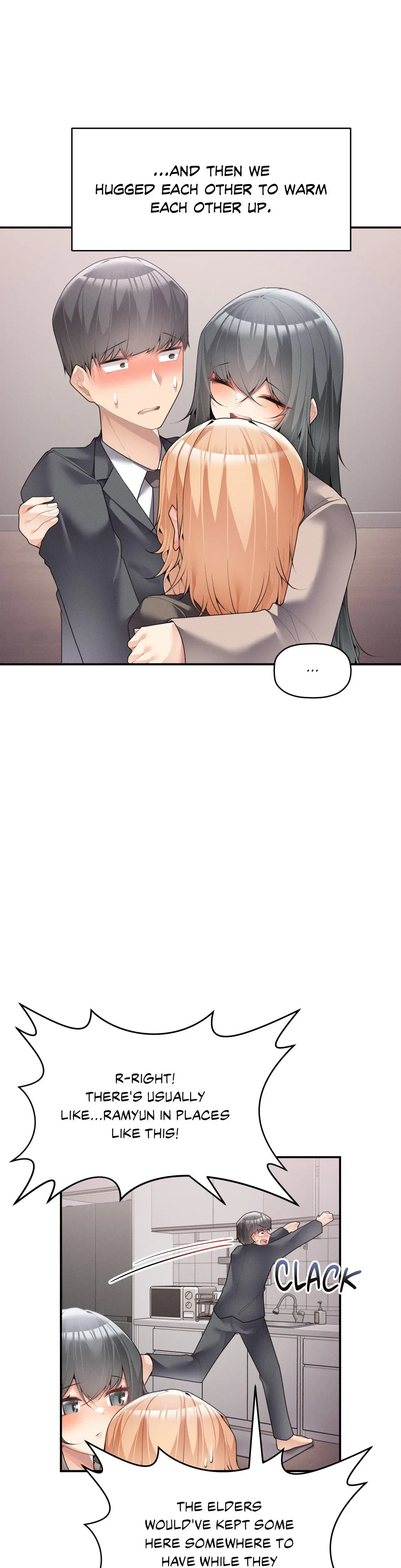 True Colors Chapter 15 - Page 14