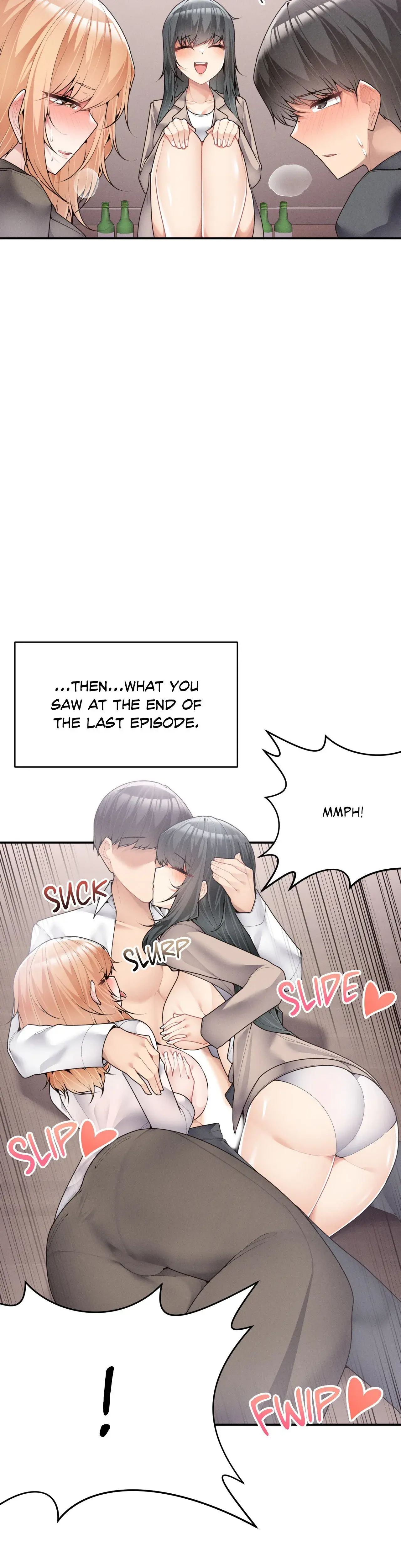 True Colors Chapter 15 - Page 18