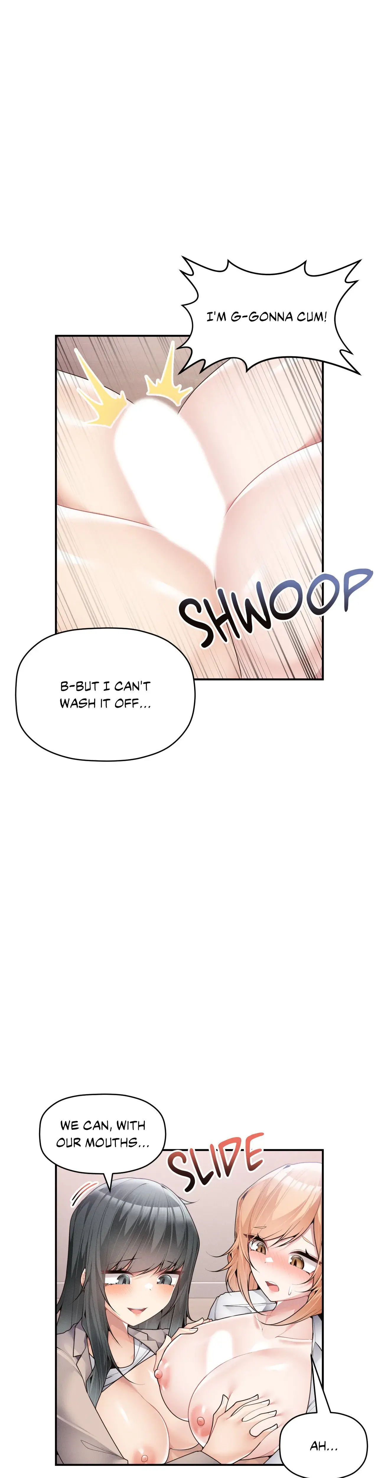 True Colors Chapter 15 - Page 19